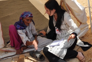 The Bulgarian Red Cross and the Ministry of Foreign Affairs announced a joint national campaign 