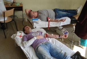 June 14 - International Blood Donation Day