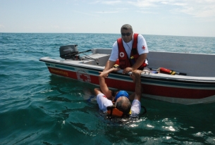 Water Life Saving Week