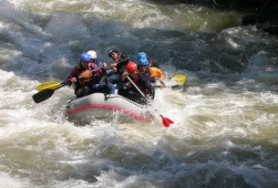 White Water Training
